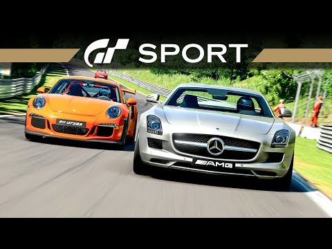 1. Mal auf der Nordschleife – GRAN TURISMO SPORT Gameplay German #9 | Lets Play GT Sport 4K Deutsch