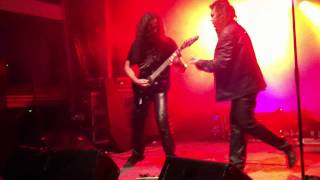 Misanthrope - Les charmantes castratrices- nouvel album 2011 (Romilly sur Seine 05.07.2011).MOV