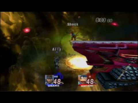 Chimpakt vs Ally 2 Playoff match