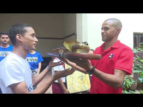 Inicia Ruta Histórica de Agramonte