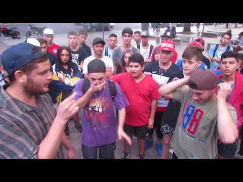 DASH vs BUNNY | 4tos | REGIONAL OESTE SUPREMACIA MC BUENOS AIRES