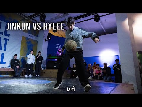 KILL THAT BALL BATTLE top8 [HYLEE vs JINKUN]