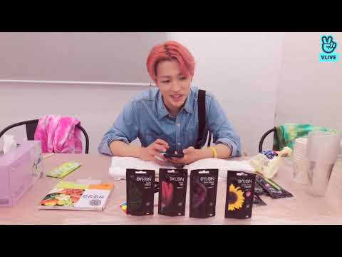 Reforming with Hongjoong😎 Ep.3 TIE DYE version