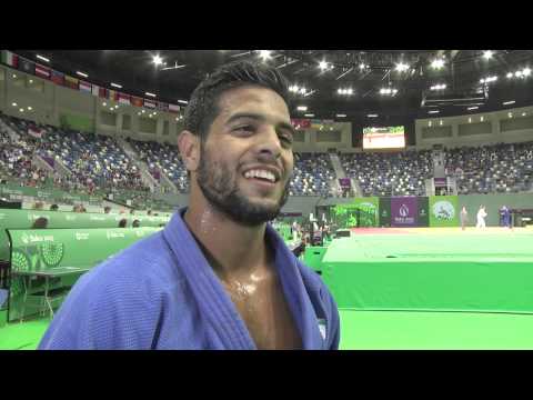 European Games: Sagi MUKI (ISR) -73kg