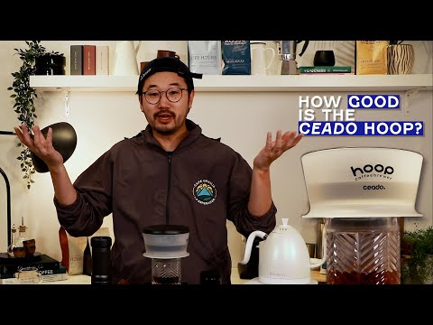 Brew Better: Unlock the Award-Winning Hoop Brewer