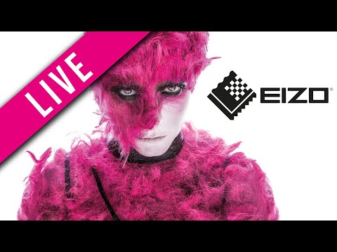 Infoshow 2021 - Fachvortrag: "EIZO Farbmanagement & Kalibrierung"