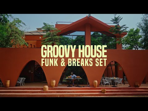 Groovy House, Funk & Breaks set | ft Rafiki | Piknik EP 010