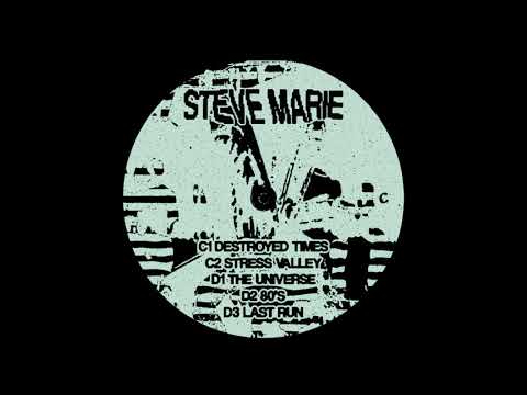 Steve Marie - C2 Stress Valley (LBIN04)