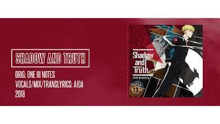 【ACCA: 13-ku Kansatsu-ka OP】 ENG Cover : ONE III NOTES - Shadow and Truth 【AIDA】