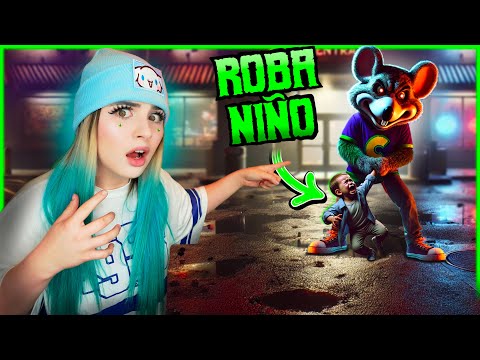 🟢 I WENT TO THE MOUSE'S LOCATION AND HE STOLE A CHILD!! 😱🧀😈 PART 11