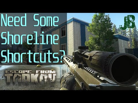 Shoreline Shortcuts You Need To Know - Escape From Tarkov Guides