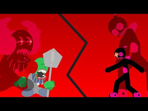 Tricky vs Whitty short aim