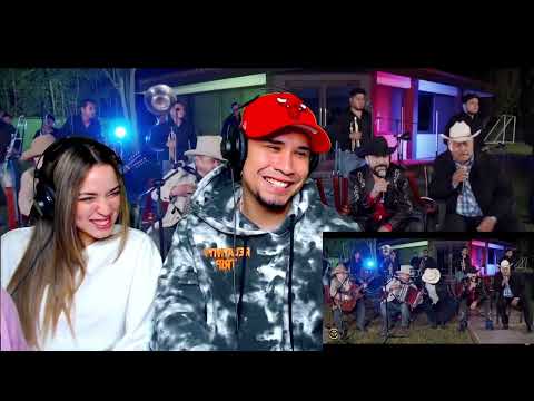 El Mensaje - El Fantasma, Los Cachorros De Juan Villarreal, Los Intocables Del Norte ||  🇵🇪 REACCIÓN