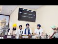 Moko Tu Na Bisar - Bhai Varinder Singh Ji & Bhai Anantvir Singh Ji LA