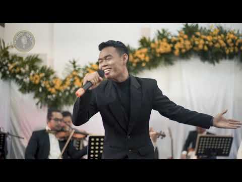 Symphony Yang Indah  (Bob Tutupoly) Cover Orchestra Version by Abata Voice