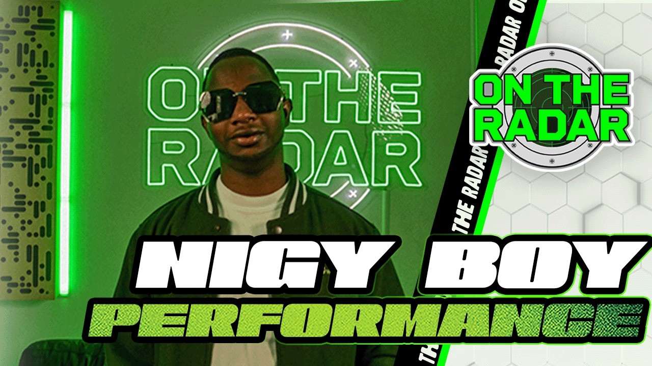 Nigy Boy "Rendezvous" & "Phenomenal" | On The Radar Performance