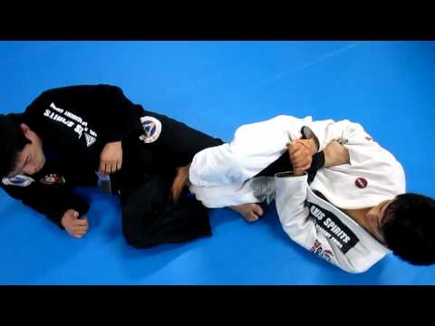 足関節　反則　ヒールフック　ＡＸＩＳ柔術千葉　船橋格闘技道場・ジム