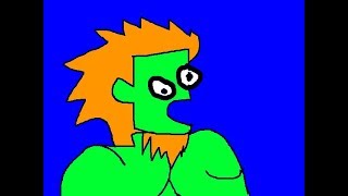 【以外に簡単】ブランカの絵かき歌【ストリートファイター】