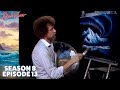 Bob Ross - Northern Lights (Season 8 Episode 13)