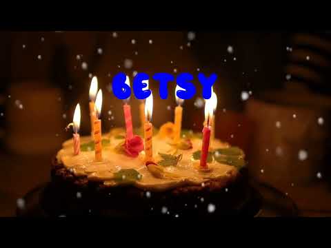 Happy Birthday BETSY   Happy Birthday Song   Birthday Wishes   Birthday Party
