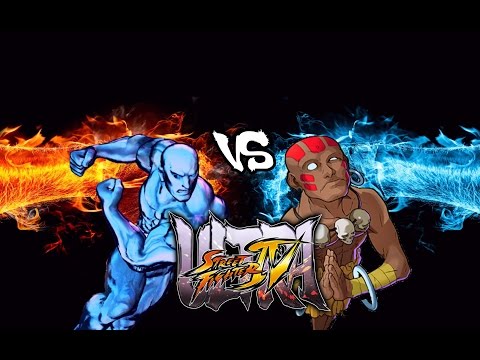 5 x YHCmochi [Dhalsim] vs Poongko [Seth] USF4