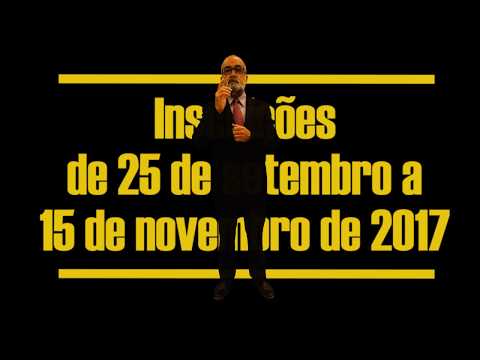 Processo seletivo - curso superior 2018