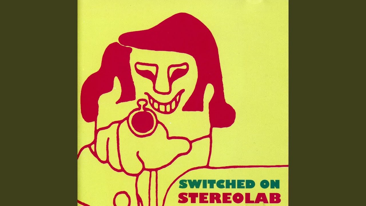 Stereolab - The Way Will Be Opening
