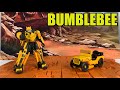 Transformers Studio Series 57 Offroad Bumblebee Transformers Bumblebee Movie Unboxing And Review