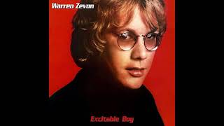 Warren Zevon -- Nighttime in the Switching Yard