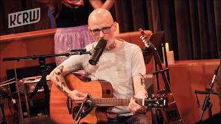 Moby: Live From KCRW HQ