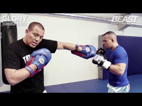 GLORY Technique Of The Week - How To Throw A Jab
