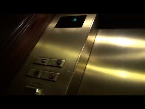 Grand Rapids, MI: Modernized Otis Traction Elevators in Amway Grand Plaza Hotel