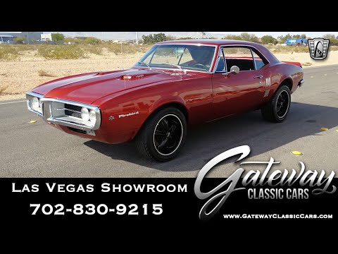 1967 Pontiac Firebird (CC-1341938) for sale in O'Fallon, Illinois