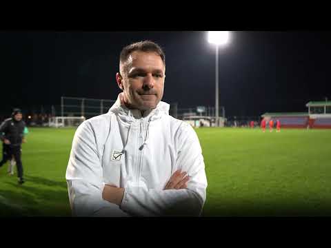 Drinčić nakon meča sa Tobolom