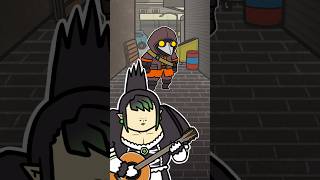 ちゃりーんのミメシス 〜増殖する魔使マオ〜【手描き切り抜き/花畑チャイカ/樋口楓/魔使マオ/夜見れな】