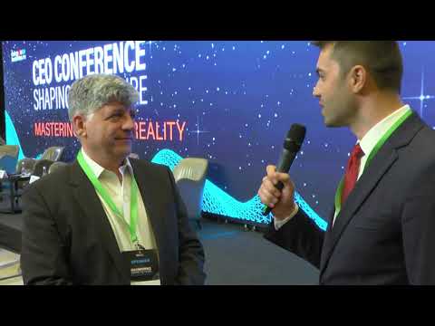 Gabriel Pavel @CEO Conference - Mastering the New Reality - Radisson Blu Hotel Bucharest