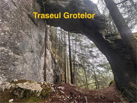 Traseul Grotelor Răchițele.Încă o zi,încă o poveste.Tămaș Alin Simion