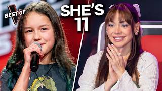 The SWEETEST Punk Audition Ever Heard On The Voice | The Voice