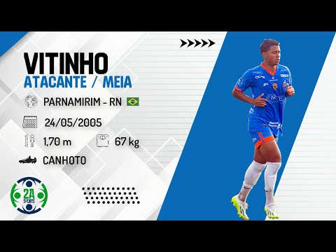 Melhores Lances de Vitinho