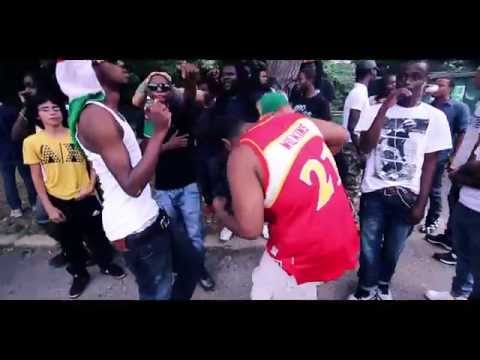 Nate Bone- Hot Nigga Freestyle