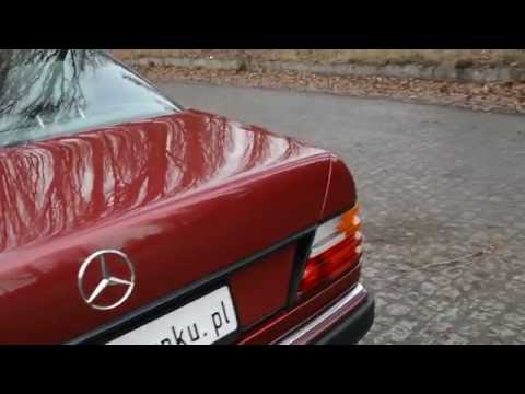Mercedes 320CE 1993 von Erstbesitzer 176,000 km KLASYKA GATUNKU POLAND