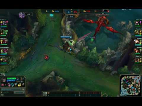Tahm Kench Dragon Steal