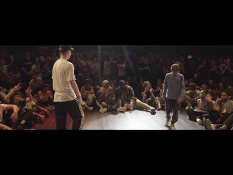 BOGDAN vs VIRUS // 1ST RND // NBA DANCE BATTLE 2018