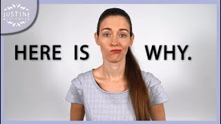 Why are fashion models so thin ? ǀ Justine Leconte
