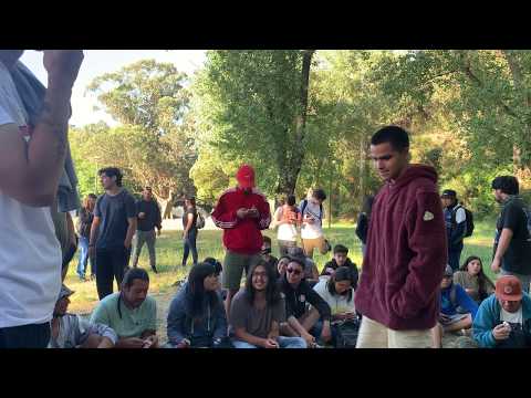 GRIZZLY vs. SINO: 8vos - Batallas Under vol.9