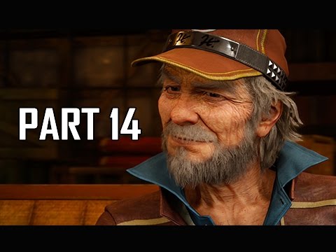 Final Fantasy 15 Walkthrough Part 14 - Brave New World (FFXV PS4 Pro Let's Play Commentary)