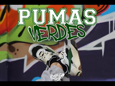 Sking HH - Pumas Verdes // Freshman Year