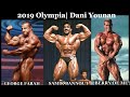 IFBB PRO DANI YOUNAN | GETTING CHECKED OUT BY THE LEGENDS