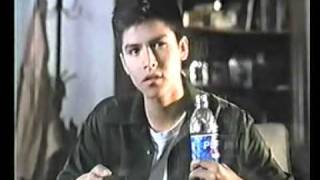 PUBLICIDAD PEPSI PIDE MAS - SHAKIRA - VENEVISION 2001