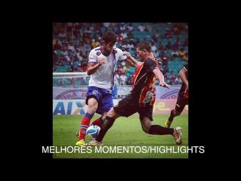 Gols e jogadas